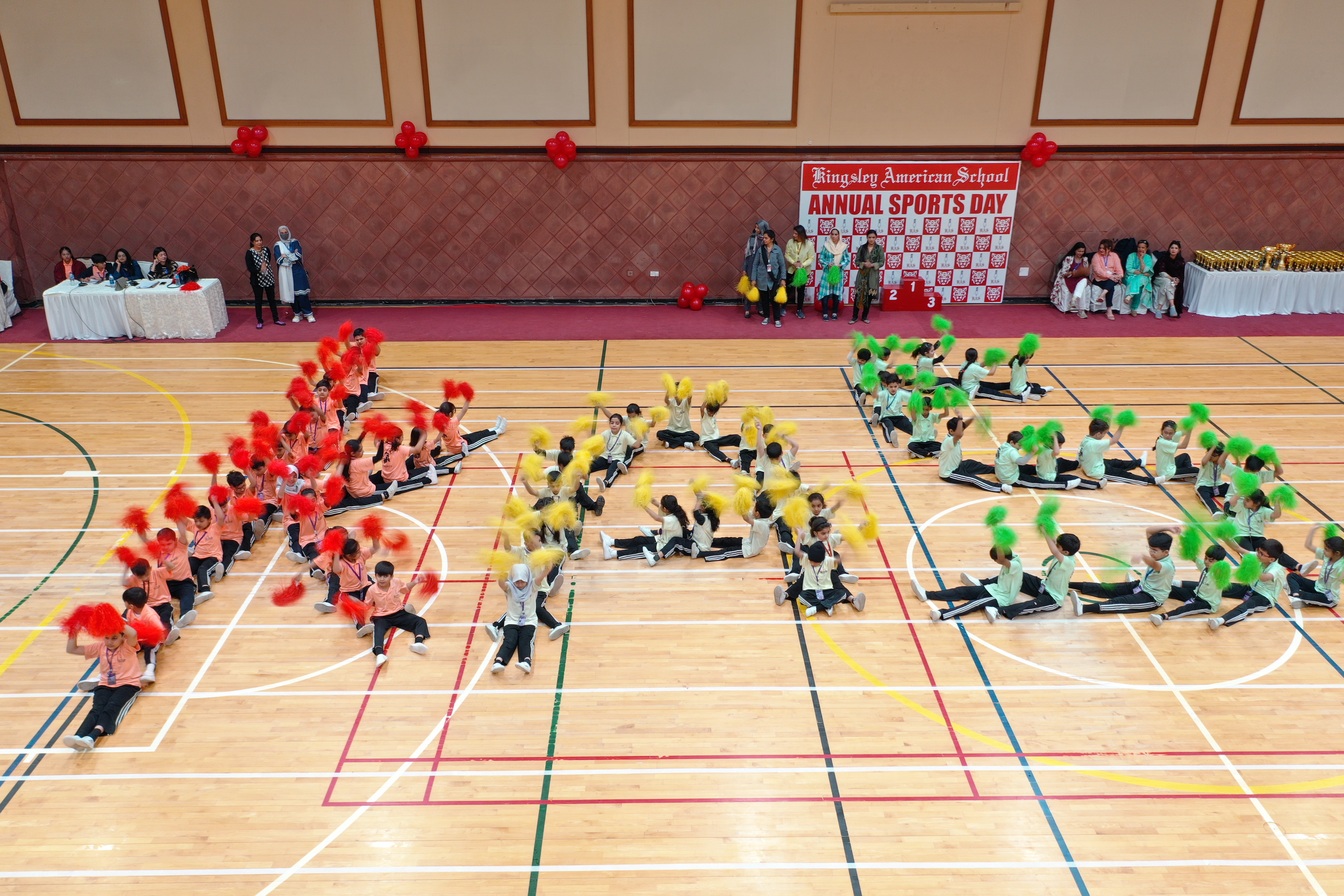 Sports Day 2