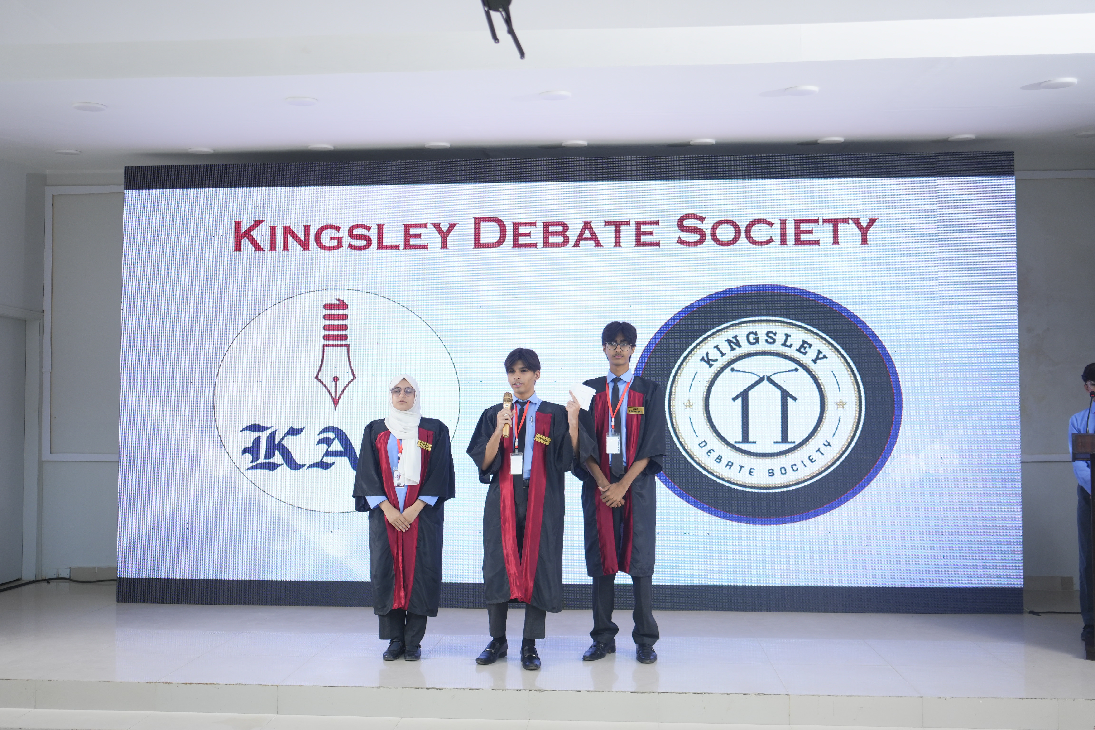 Award Ceremony 1