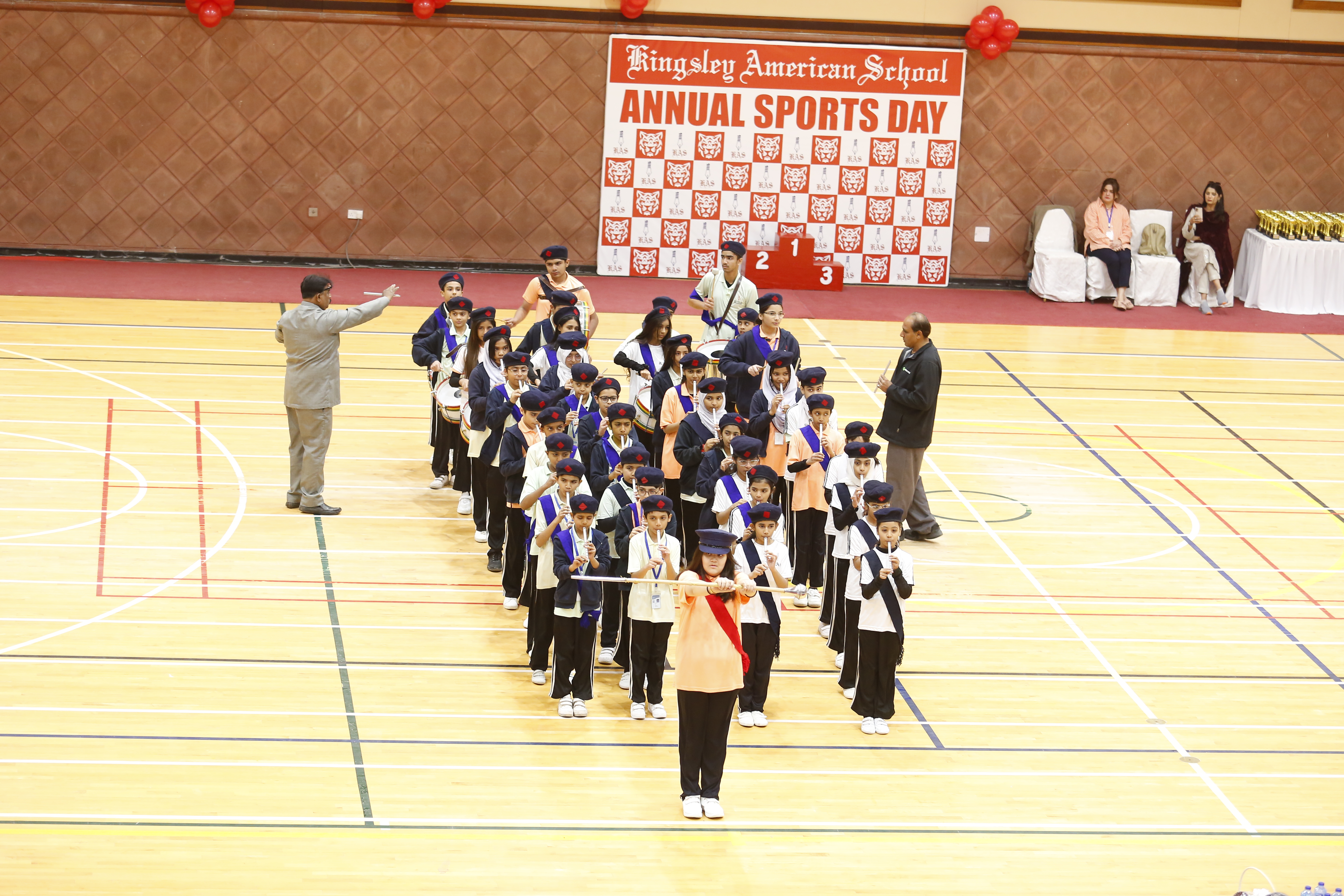 Sports Day 1