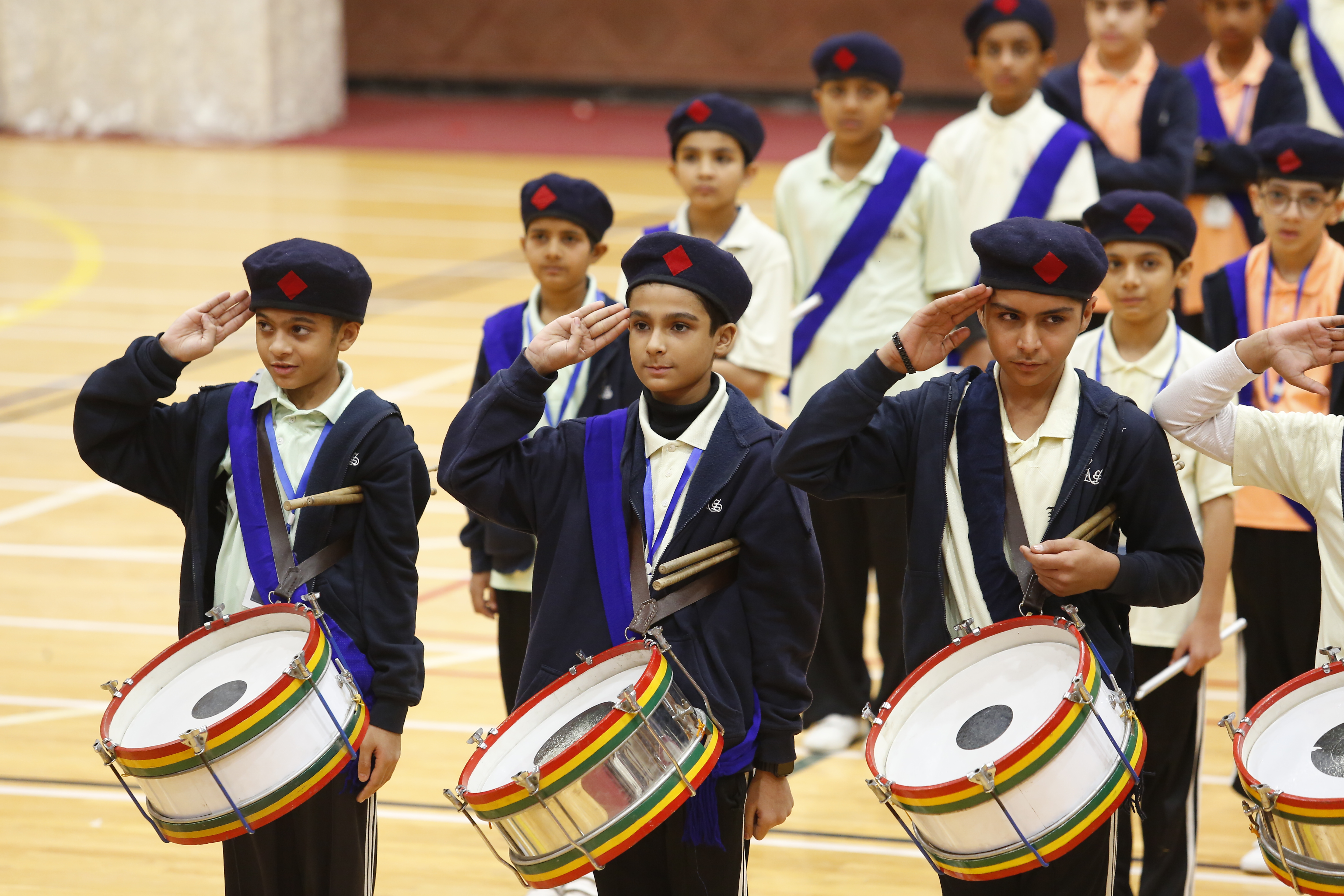 Sports Day 1