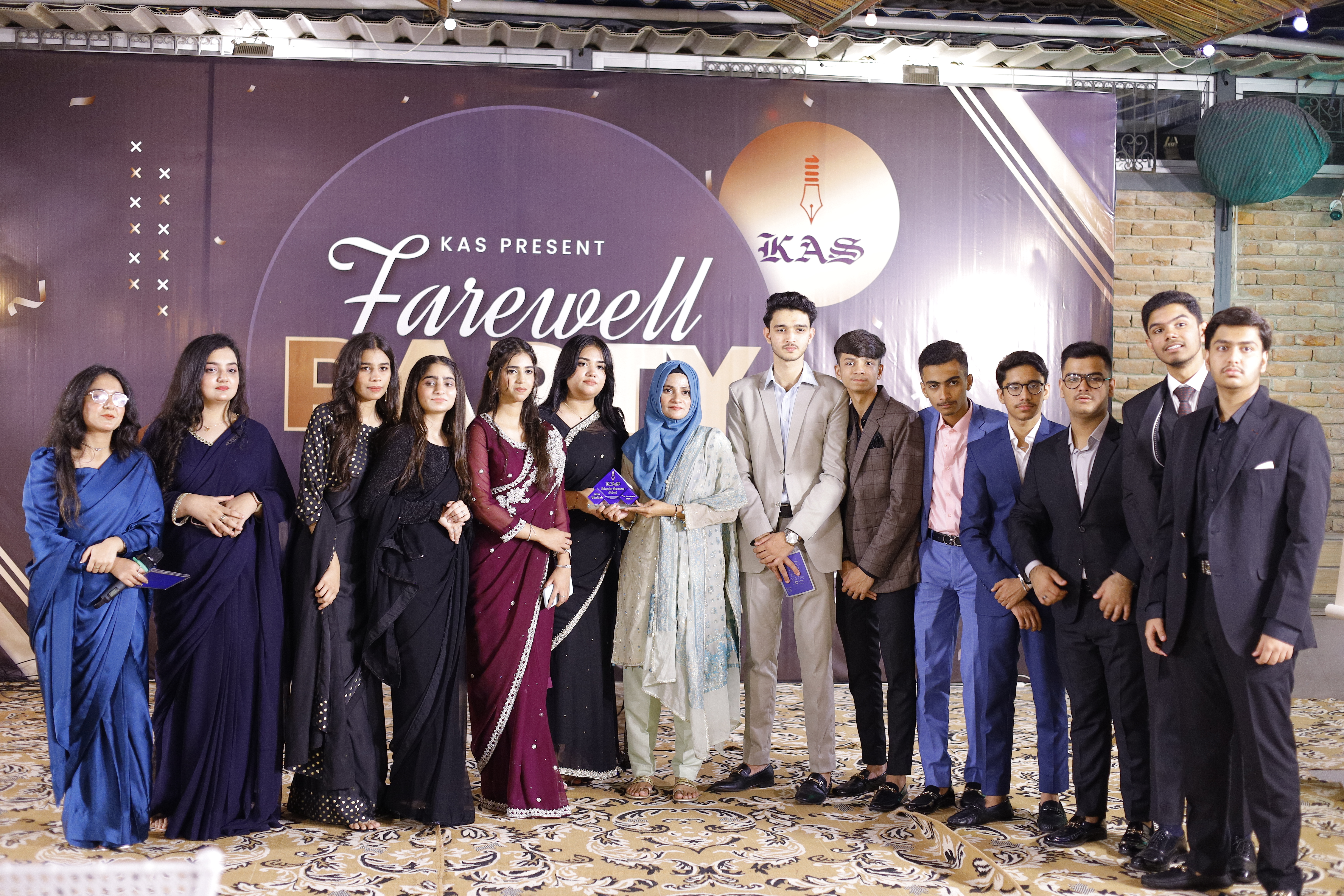 Farewell 2