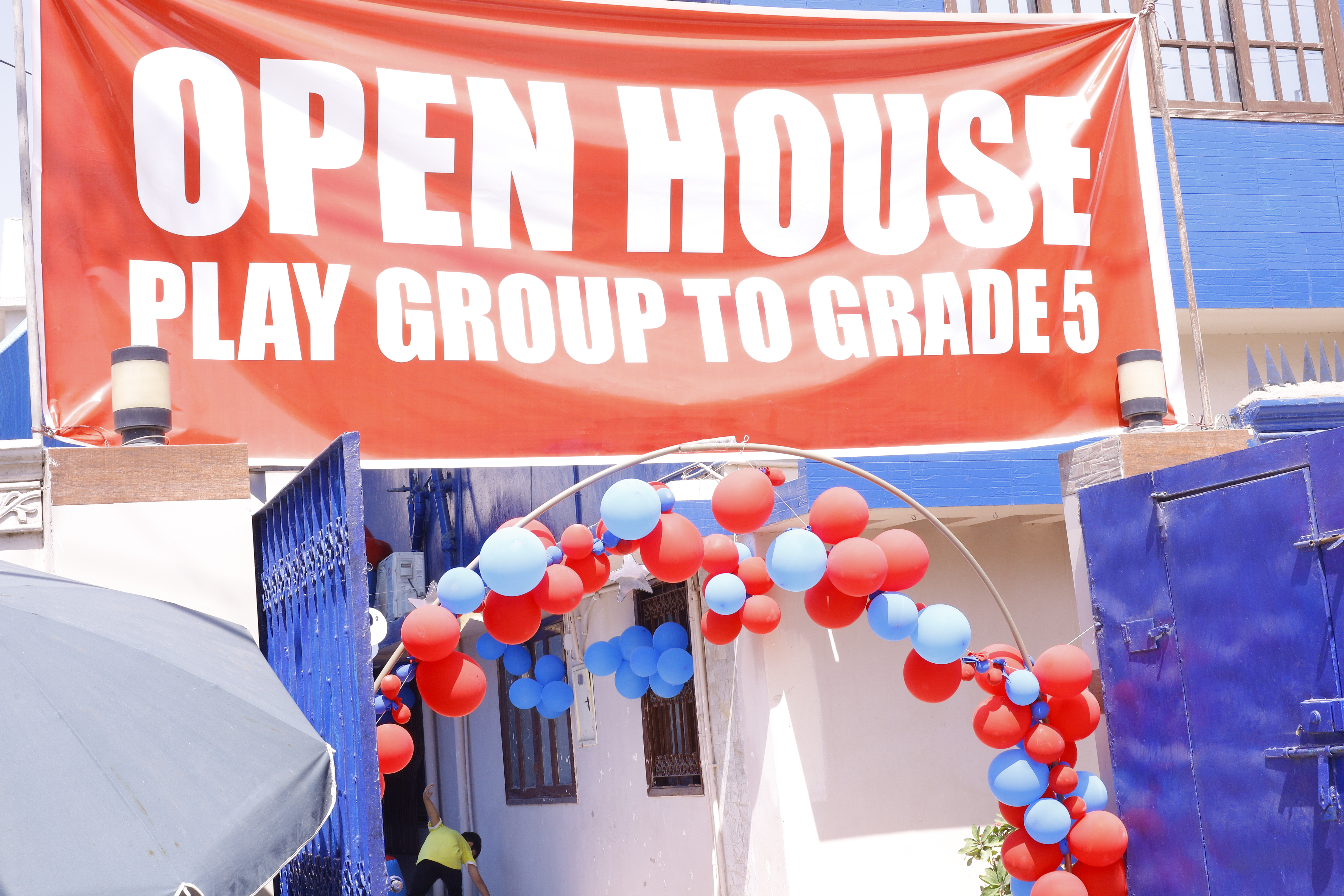 Open House 1